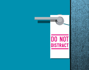 5 tips to avoid distractions at work